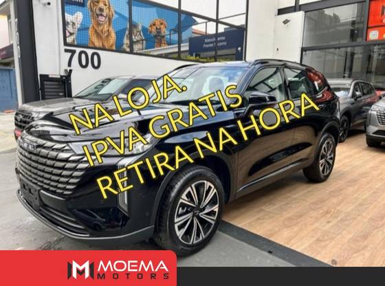 GWM HAVAL H6 1.5 PHEV19 E-TRACTION GWM HAVAL H6 1.5 PHEV19 E-TRACTION
